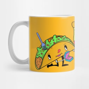 Fork, marry, kill Mug